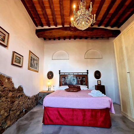Casa L Oliveta Apartment Montemagno  Luaran gambar