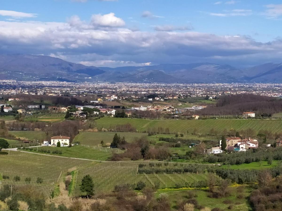 Casa L Oliveta Apartment Montemagno  Luaran gambar