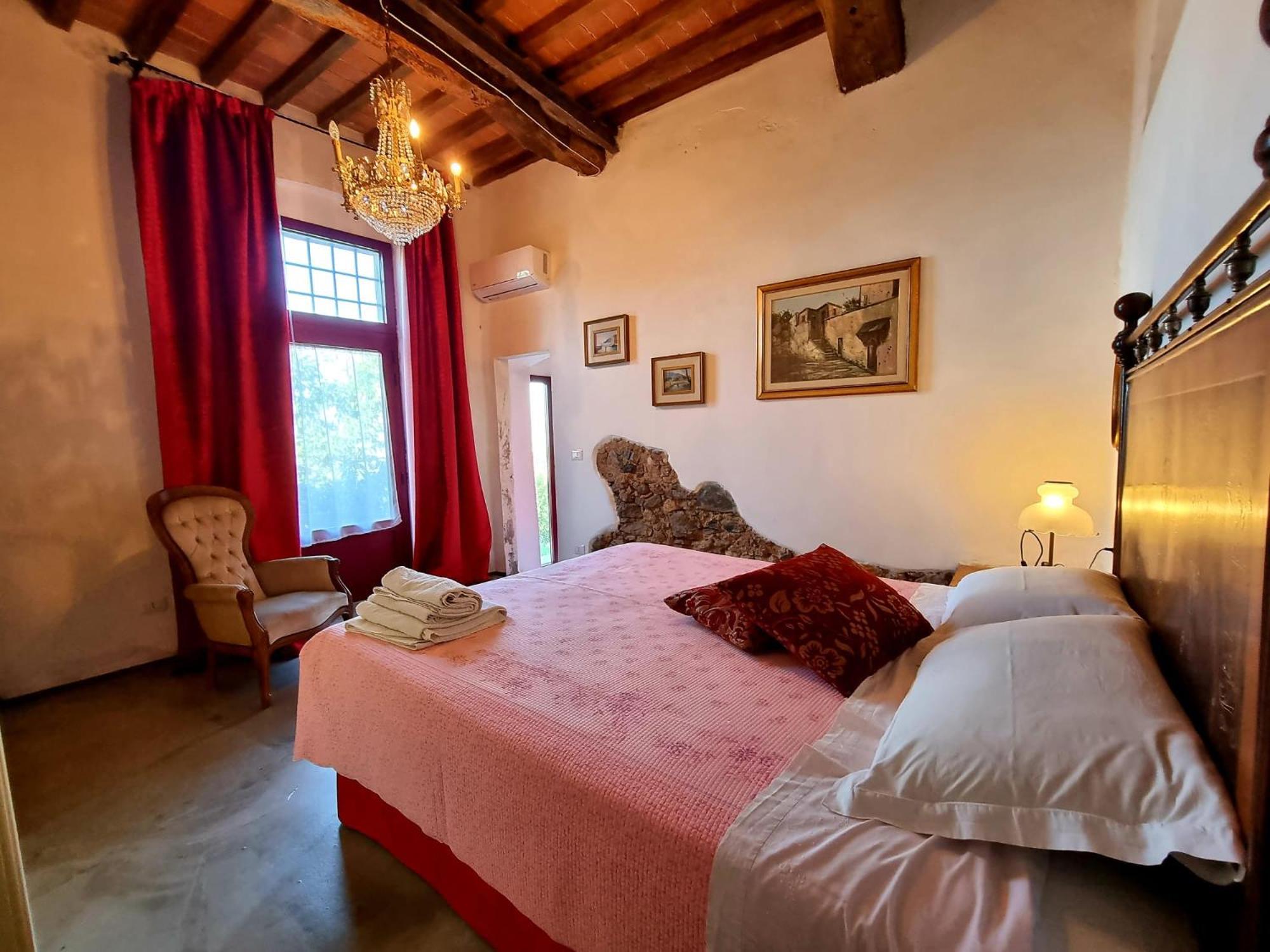 Casa L Oliveta Apartment Montemagno  Luaran gambar