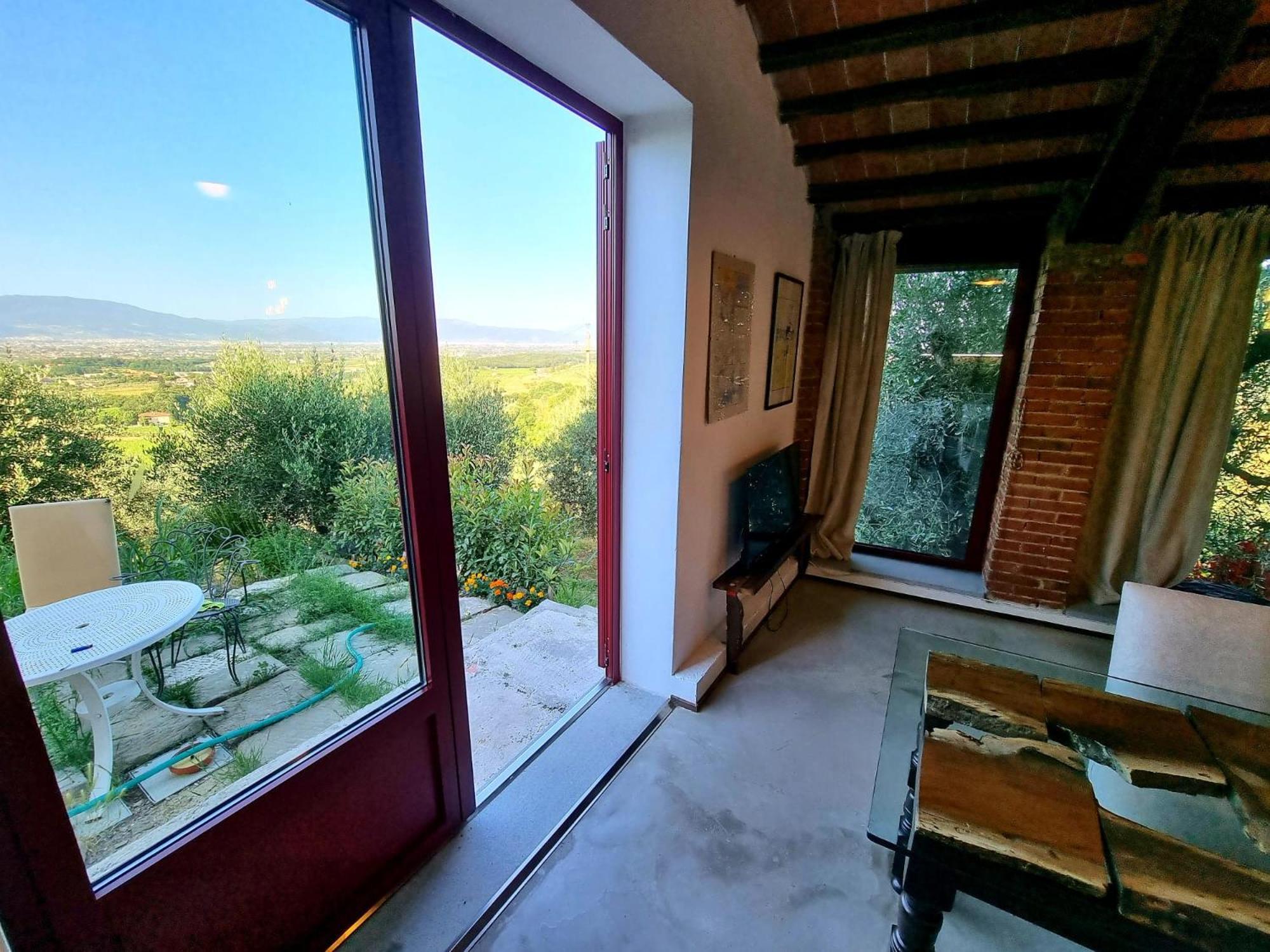 Casa L Oliveta Apartment Montemagno  Luaran gambar