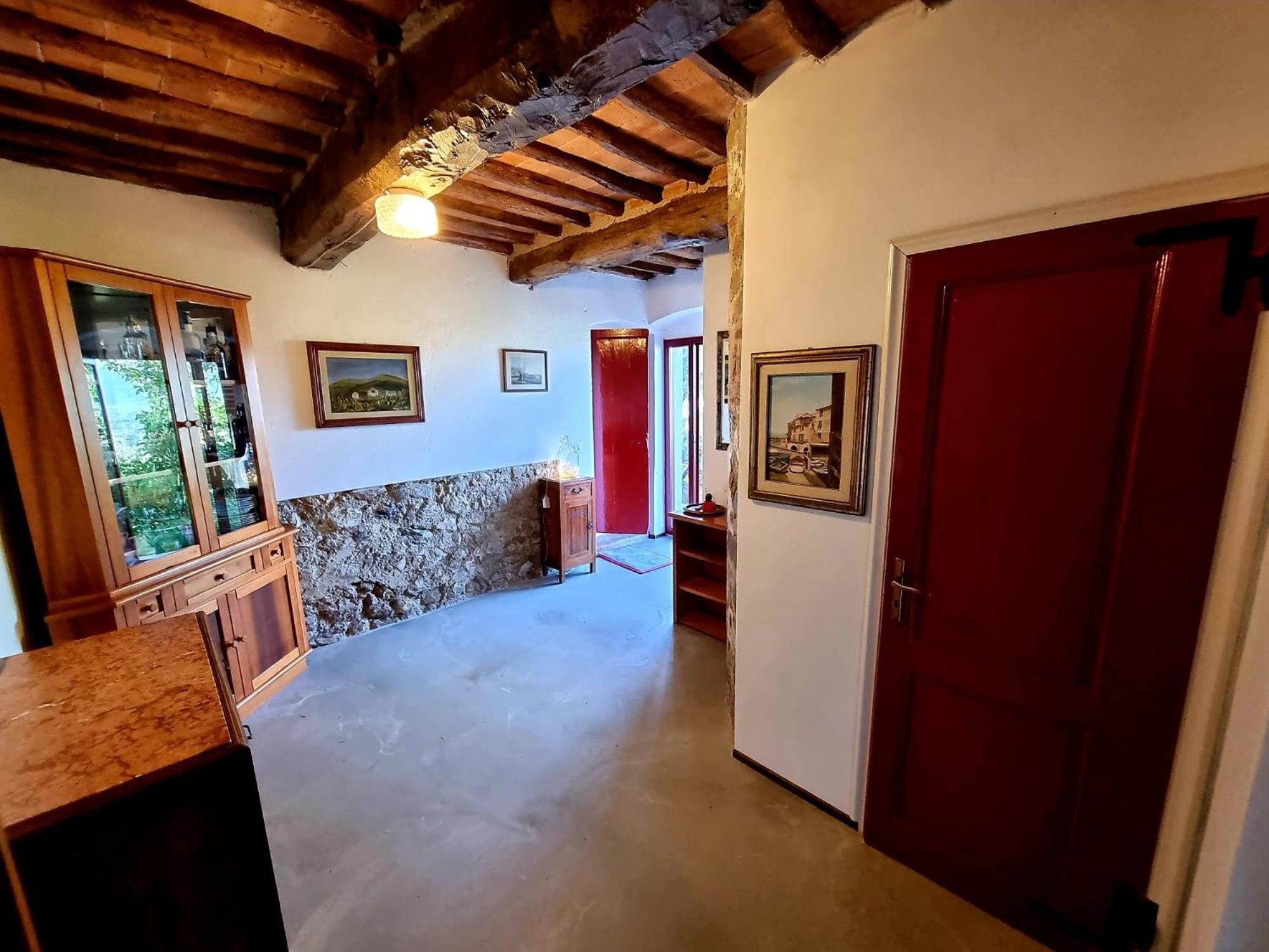 Casa L Oliveta Apartment Montemagno  Luaran gambar
